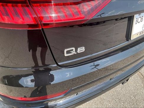 Used 2019 Audi Q8 Premium Plus AWD/4WD image 8