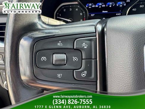 Used 2021 GMC Yukon AT4 AWD/4WD image 20