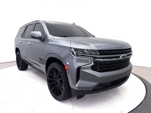 Used 2021 Chevrolet Tahoe RST AWD/4WD image 14