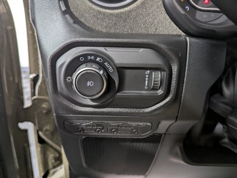 New 2026 Jeep Wrangler Unlimited Sport AWD/4WD image 15