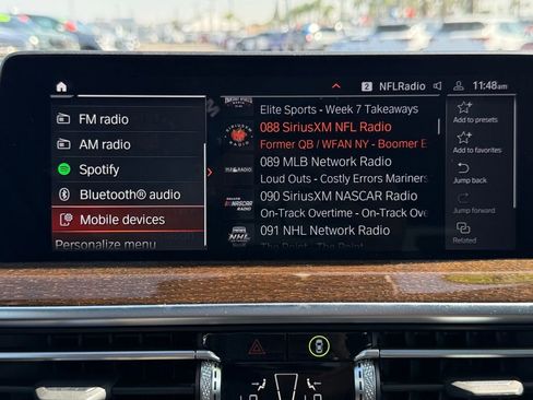 Used 2023 BMW X3 sDrive30i w/ Convenience Package image 30