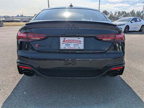 Used 2021 Audi RS 5 Sportback image 5