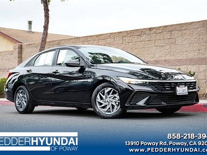 Certified 2024 Hyundai Elantra SEL