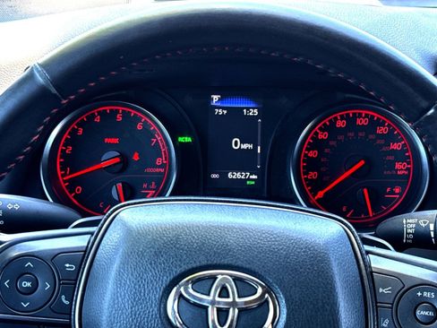Used 2024 Toyota Camry TRD FWD image 17