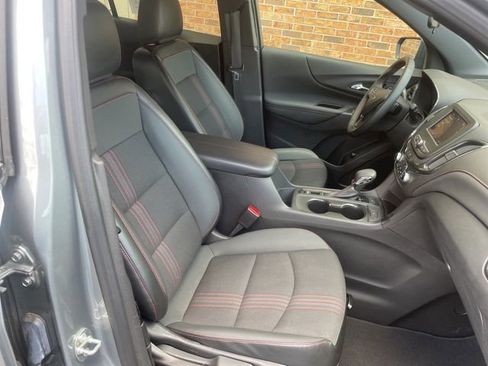 Used 2023 Chevrolet Equinox RS w/ LPO, Cargo Package AWD/4WD image 47