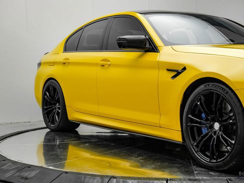 Used 2020 BMW M5 w/ Executive Package image 25