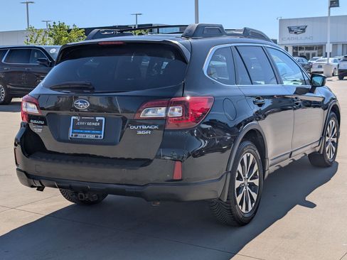 Used 2015 Subaru Outback 3.6R Limited AWD/4WD image 5