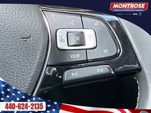 Used 2021 Volkswagen Tiguan SEL image 27