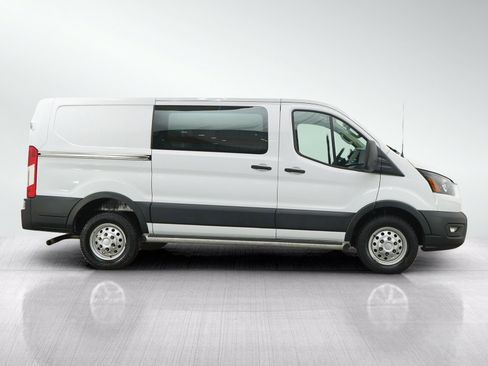 Used 2023 Ford Transit 250 Low Roof AWD w/ Exterior Upgrade Package image 7