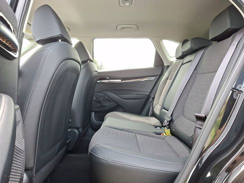 Certified 2026 Kia Seltos S FWD image 8
