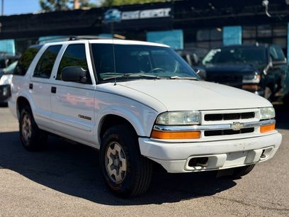 Used 2002 Chevrolet Blazer LS w/ Preferred Equipment Group