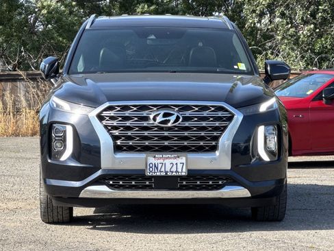 Used 2020 Hyundai Palisade Limited AWD/4WD image 10