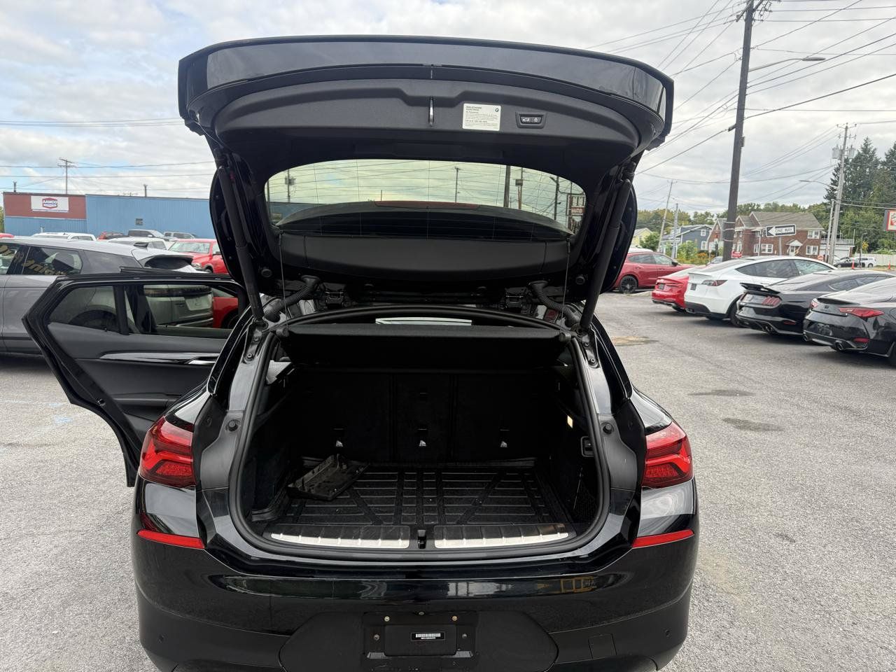 Used 2021 BMW X2 xDrive28i w/ Premium Package AWD/4WD image 16