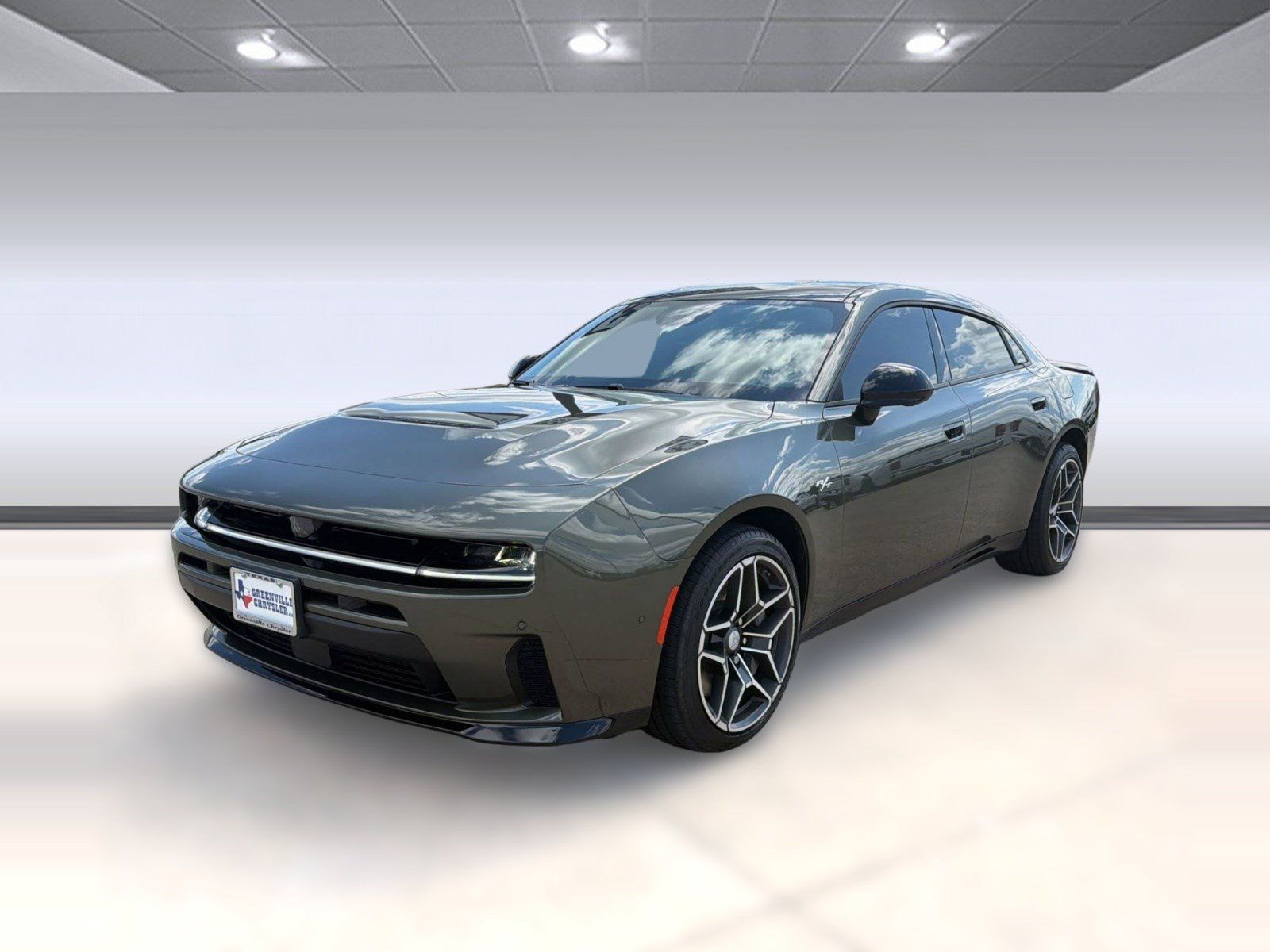 New 2026 Dodge Charger R/T AWD/4WD image 1