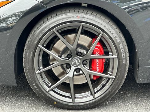 Used 2026 Lexus IS 350 F Sport w/ Accessory Package Z1 RWD image 32