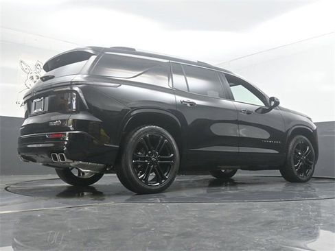 New 2025 Chevrolet Traverse High Country w/ LPO, Floor Liner Package image 12