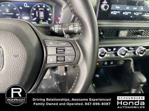 Certified 2026 Honda CR-V Sport-L image 13