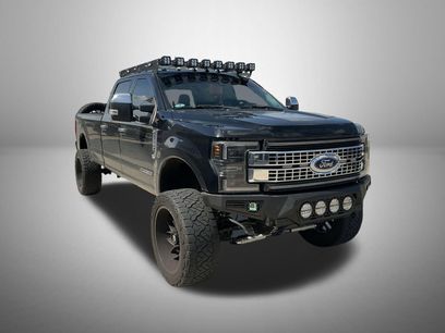 Used 2017 Ford F350 Platinum