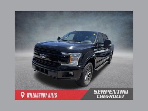 Used 2019 Ford F150 XLT w/ Equipment Group 302A Luxury AWD/4WD image 1