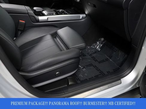 Certified 2023 Mercedes-Benz GLB 250 4MATIC image 34