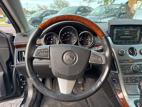 Used 2011 Cadillac CTS Premium image 11