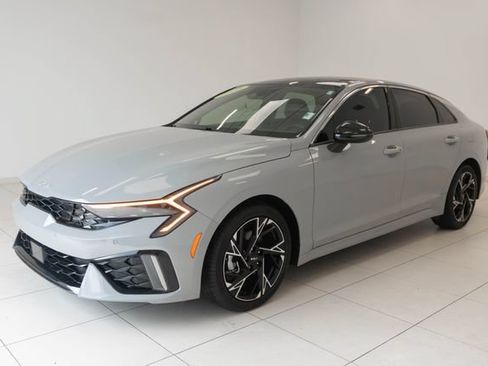 Used 2025 Kia K5 GT-Line w/ GT-Line Premium Package FWD image 6