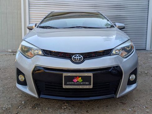 Used 2016 Toyota Corolla S image 5