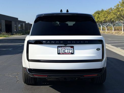 Used 2023 Land Rover Range Rover Autobiography AWD/4WD image 8