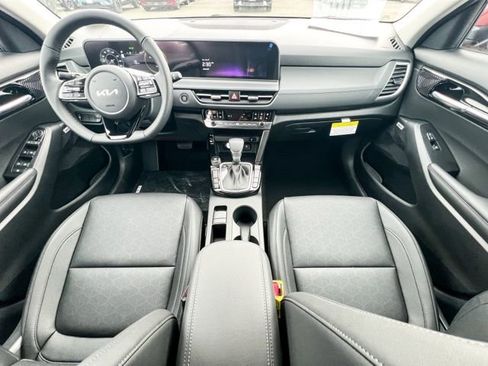 New 2026 Kia Seltos SX w/ SX Sunroof Package AWD/4WD image 13