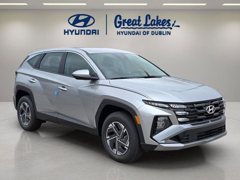New 2026 Hyundai Tucson Blue SE AWD/4WD image 7