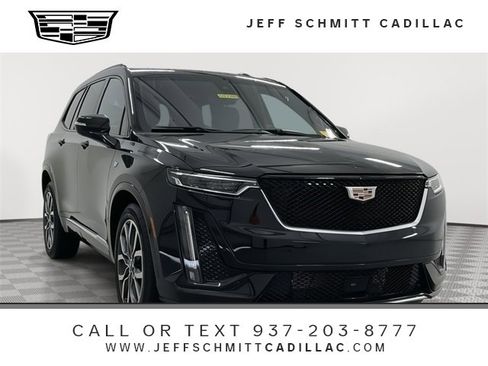 Certified 2025 Cadillac XT6 Sport w/ Platinum Package image 1