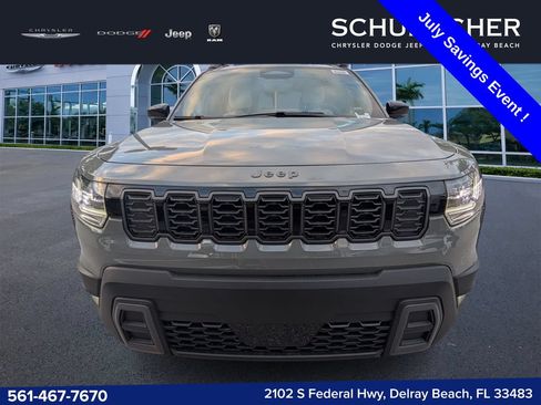 New 2026 Jeep Cherokee Limited AWD/4WD image 2