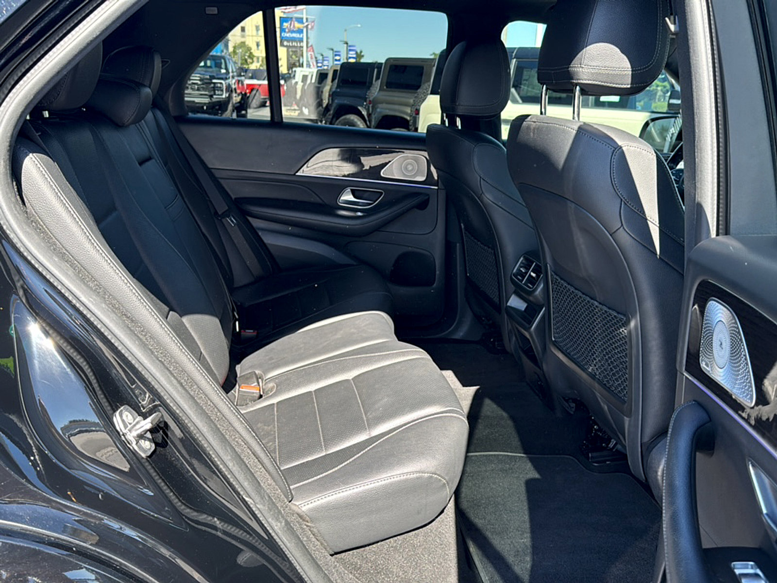 Used 2021 Mercedes-Benz GLE 350 image 7