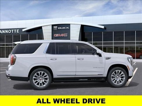 New 2026 GMC Yukon Denali image 5