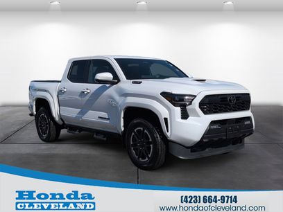 Used 2025 Toyota Tacoma TRD Sport