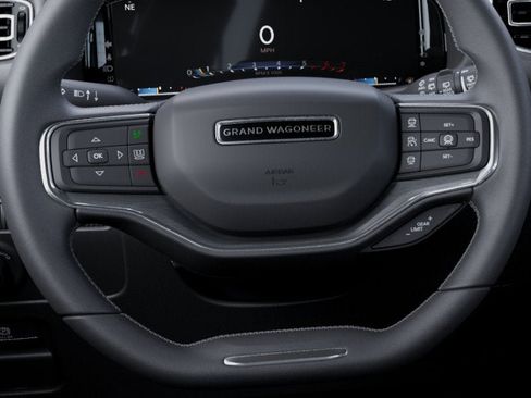 New 2026 Jeep Grand Wagoneer 4WD image 45