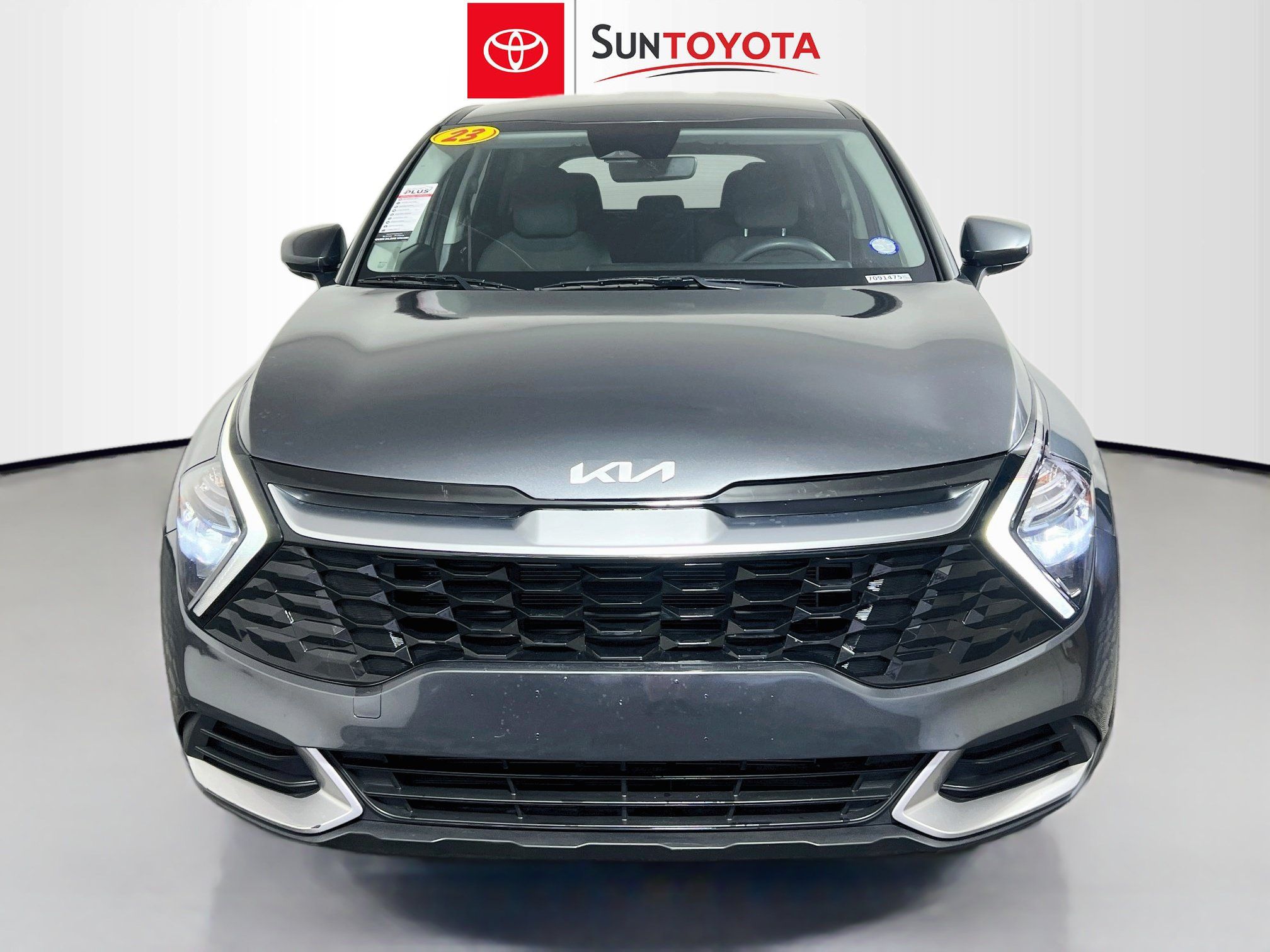 Used 2023 Kia Sportage LX FWD image 10