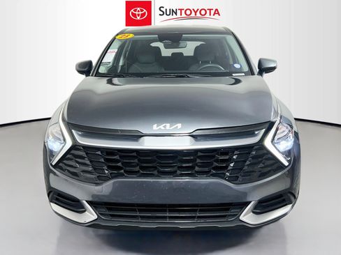 Used 2023 Kia Sportage LX FWD image 10