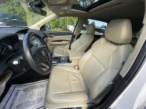 Used 2020 Acura MDX SH-AWD image 14