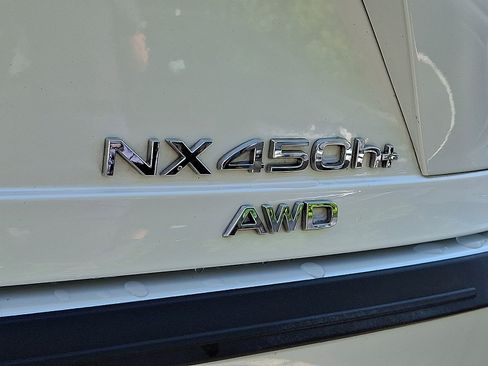 Certified 2023 Lexus NX 450h+ AWD w/ Accessory Package (Z2) image 30