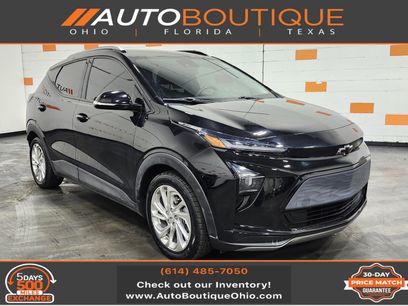 Used 2023 Chevrolet Bolt EUV LT w/ Driver Confidence Package