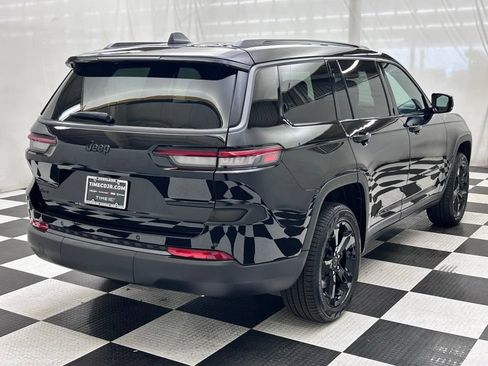 New 2026 Jeep Grand Cherokee L Limited AWD/4WD image 7