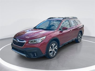 Used 2022 Subaru Outback Limited