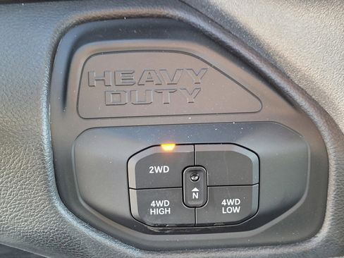 New 2025 RAM 2500 Tradesman w/ Special Service Vehicle Group image 19