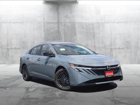 New 2026 Nissan Sentra SV w/ SV Convenience Package FWD image 2