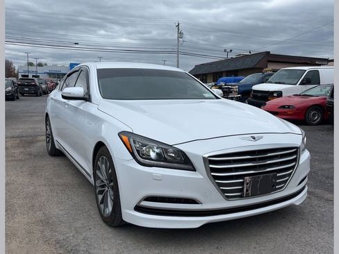 Used 2015 Hyundai Genesis 3.8 AWD/4WD image 1