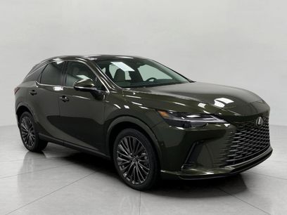 New 2026 Lexus RX 350 AWD