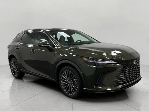 New 2026 Lexus RX 350 AWD image 1