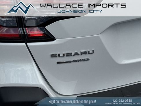 Certified 2025 Subaru Outback Premium image 12