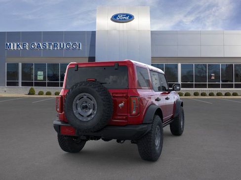 New 2025 Ford Bronco Badlands image 8